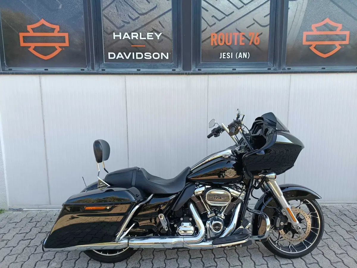 Harley-Davidson Road Glide Special (2021 - 23)