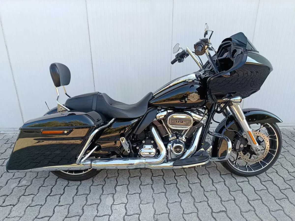 Harley-Davidson Road Glide Special (2021 - 23) (4)