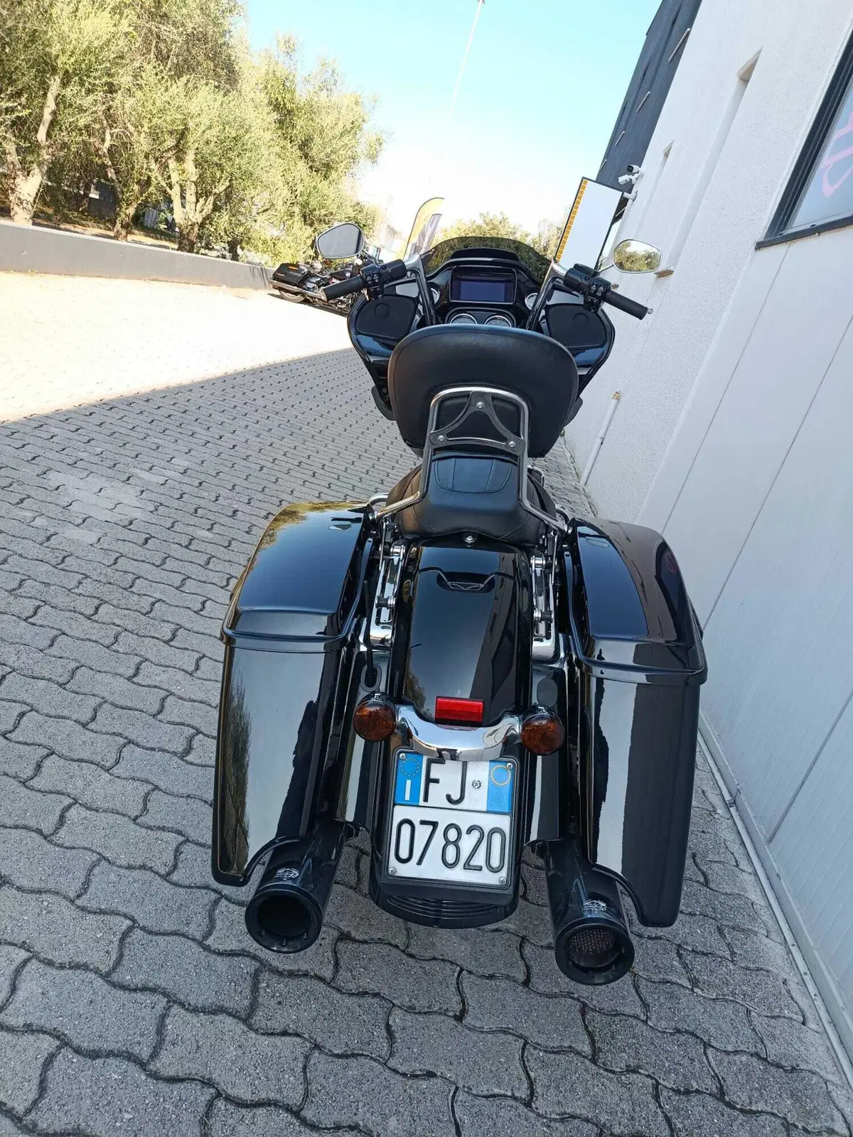Harley-Davidson Road Glide Special (2021 - 23) (8)