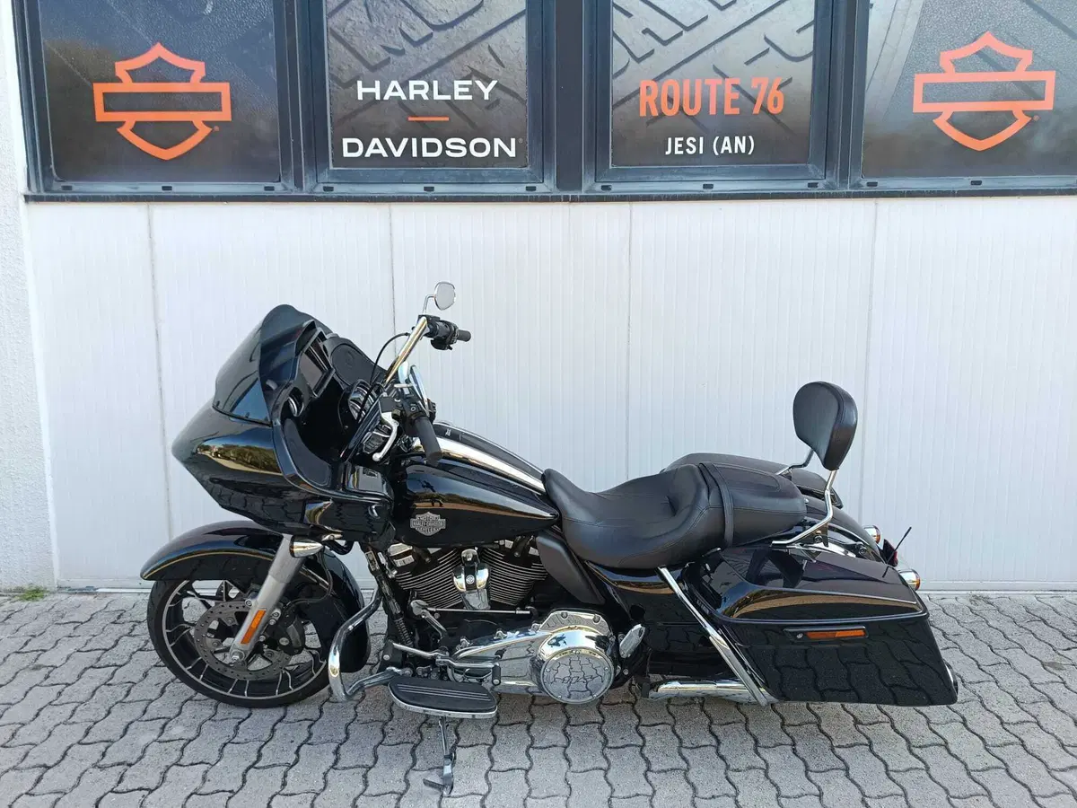 Harley-Davidson Road Glide Special (2021 - 23) (9)