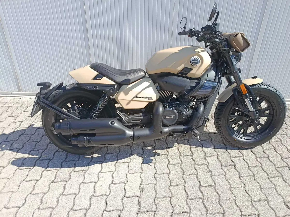Benelli Leoncino 400 Bobber (2026) (6)