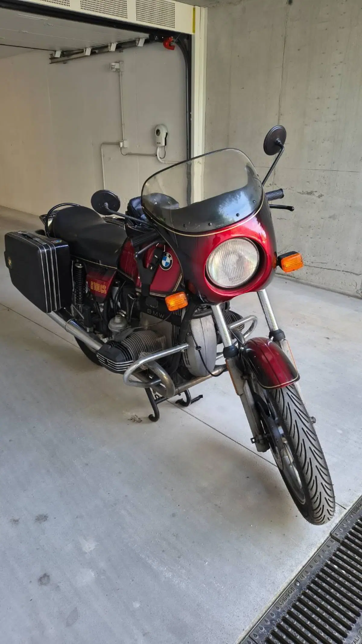 Bmw BMW - R 100 CS