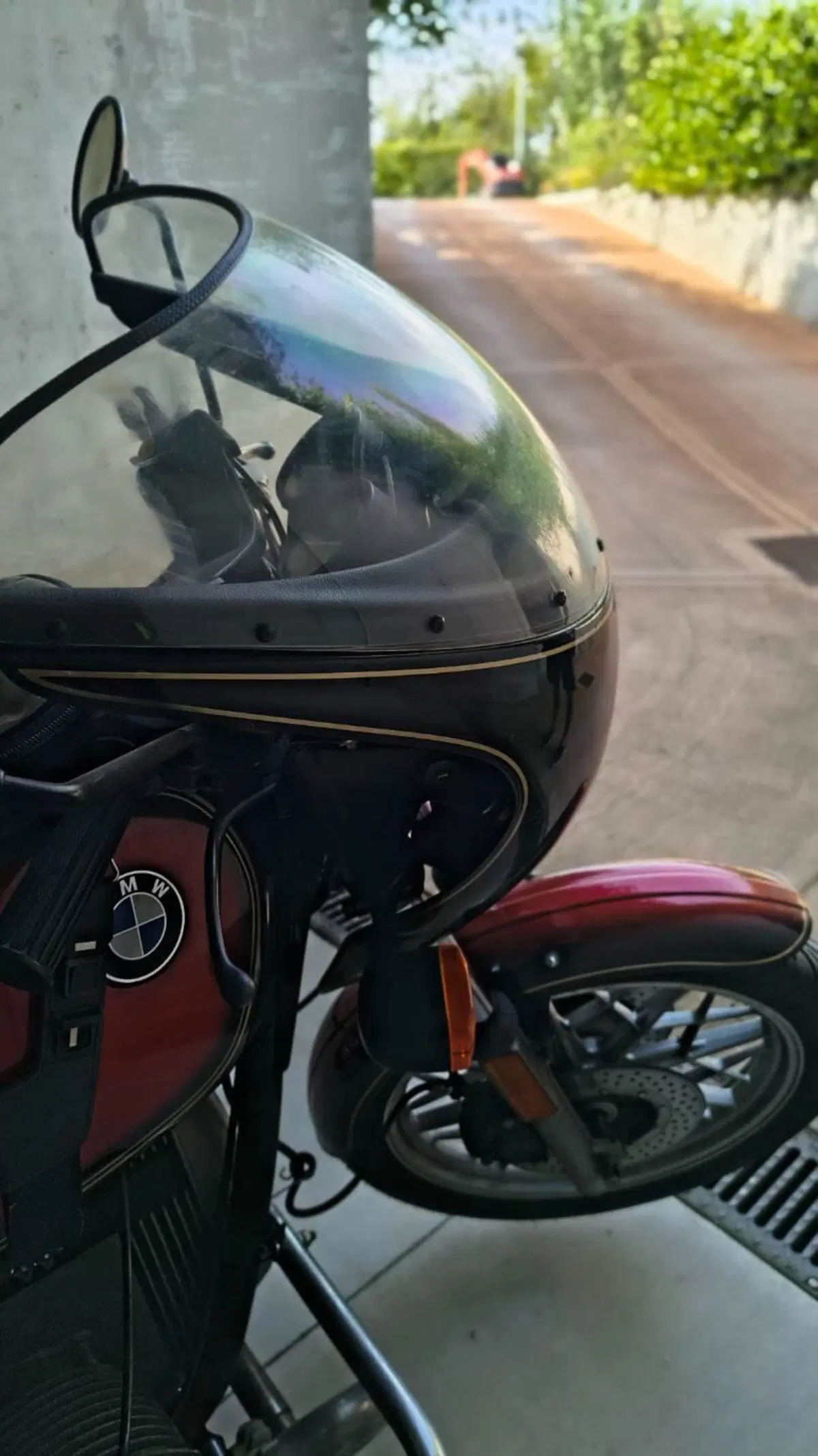 Bmw BMW - R 100 CS (2)