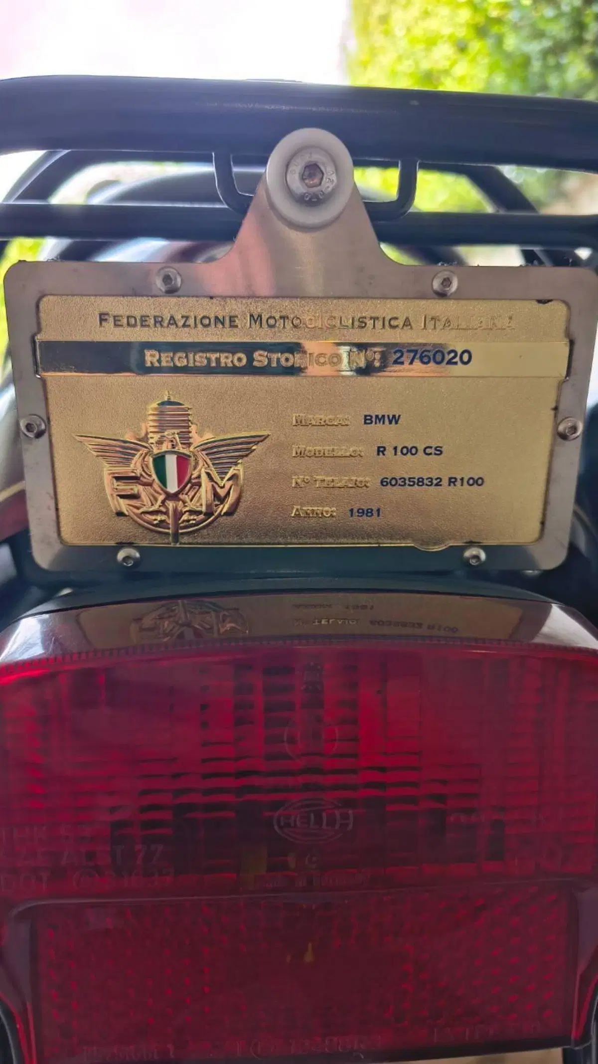 Bmw BMW - R 100 CS (4)