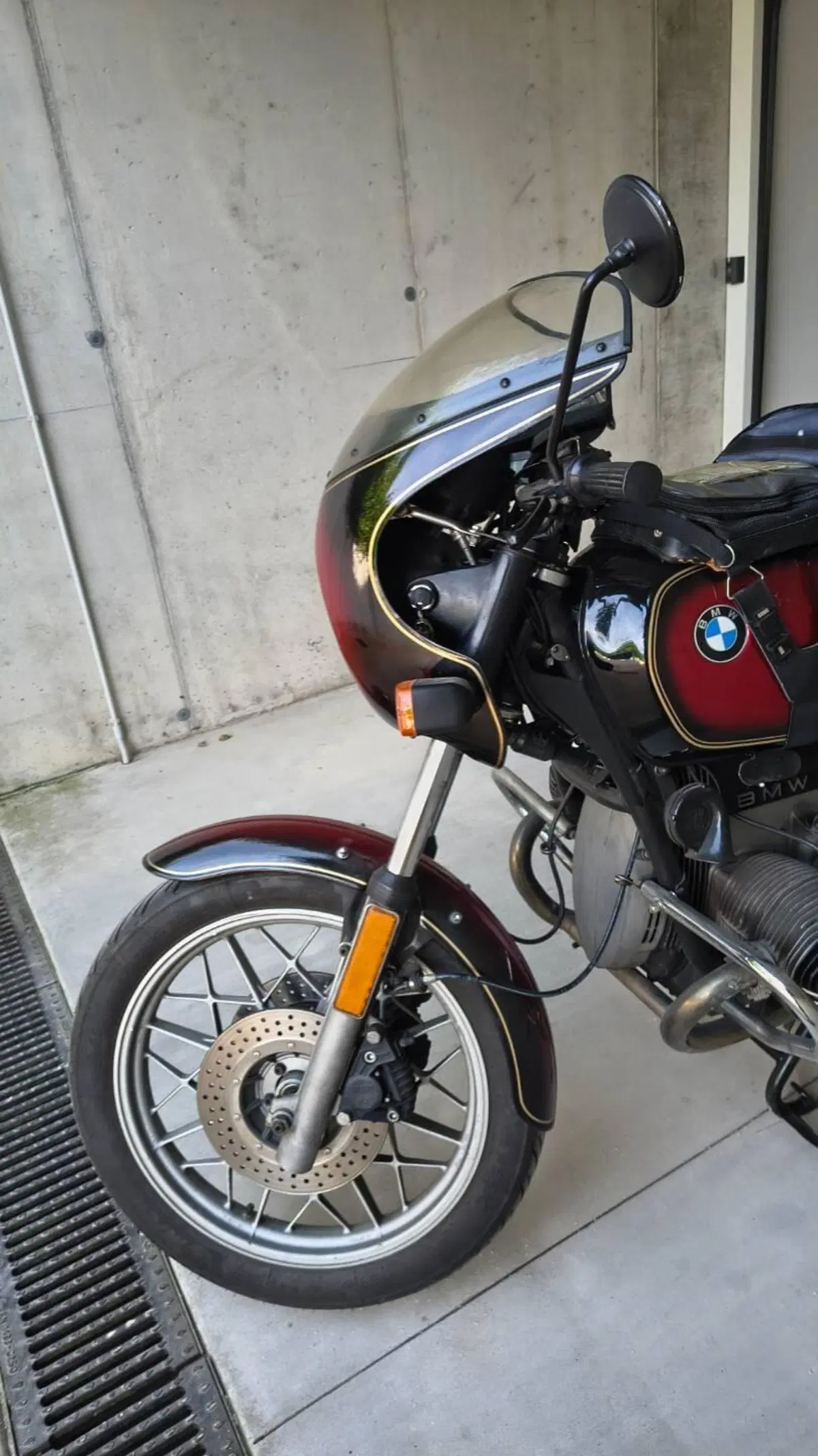 Bmw BMW - R 100 CS (6)