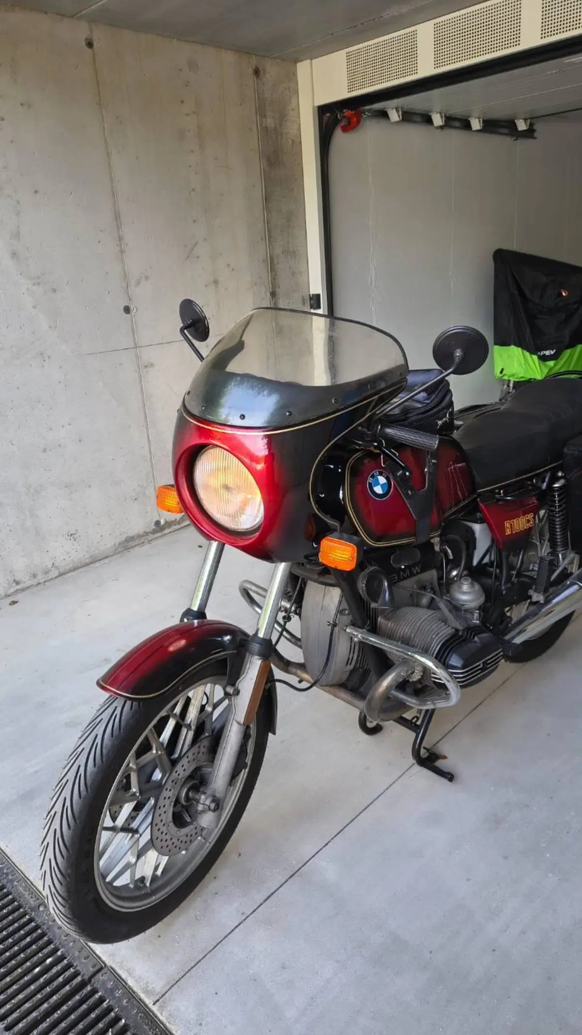 Bmw BMW - R 100 CS (9)