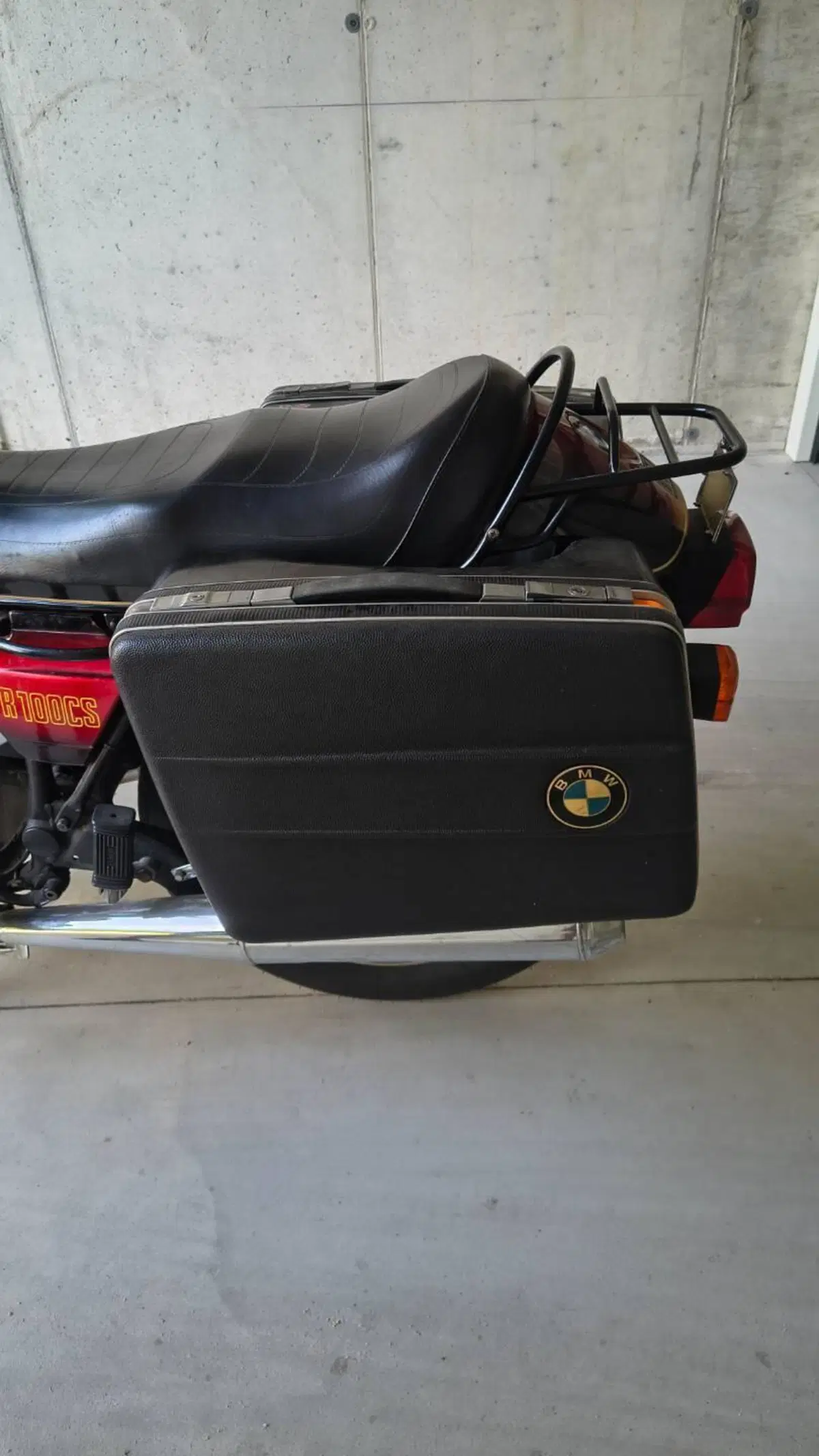 Bmw BMW - R 100 CS (18)