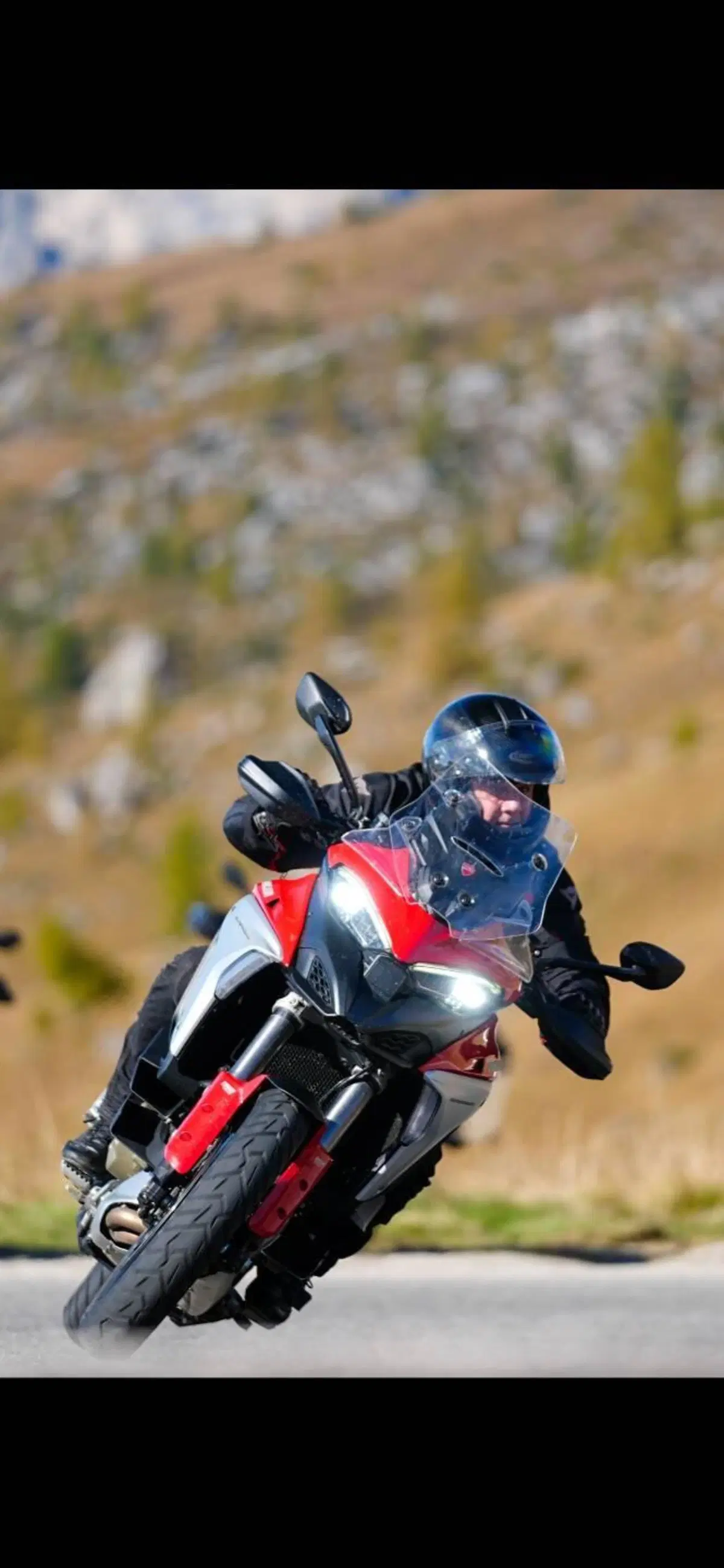 Ducati Multistrada V4 S (2021 - 24) (5)