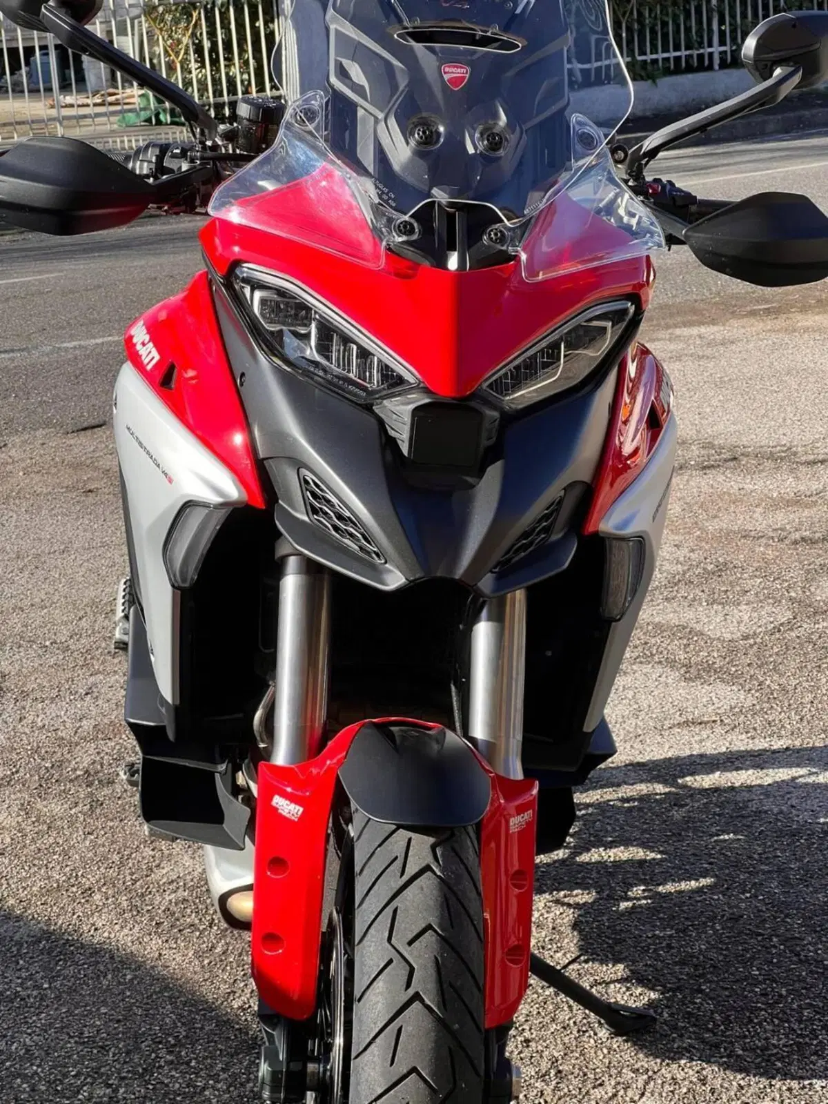 Ducati Multistrada V4 S (2021 - 24) (2)