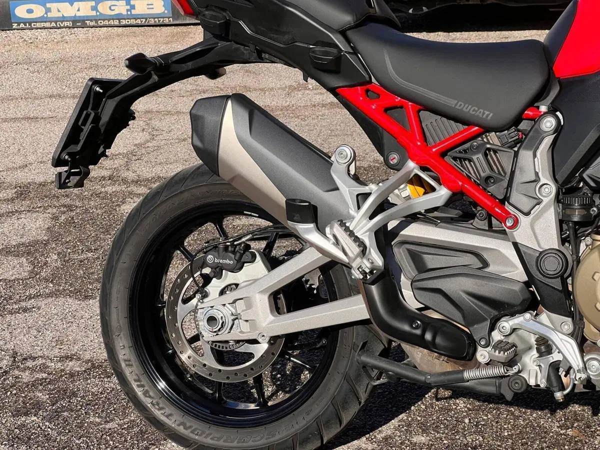 Ducati Multistrada V4 S (2021 - 24) (3)