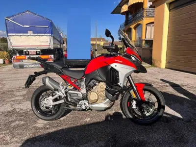 Ducati Multistrada V4 S (2021 - 24) usata