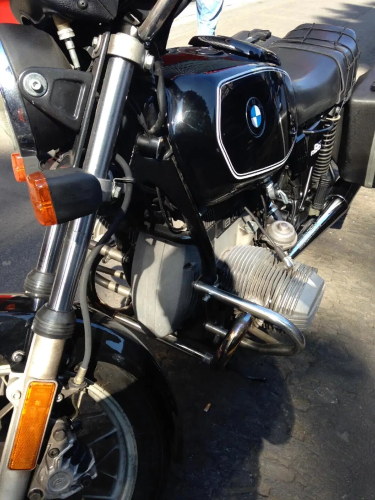 Bmw R65 (6)
