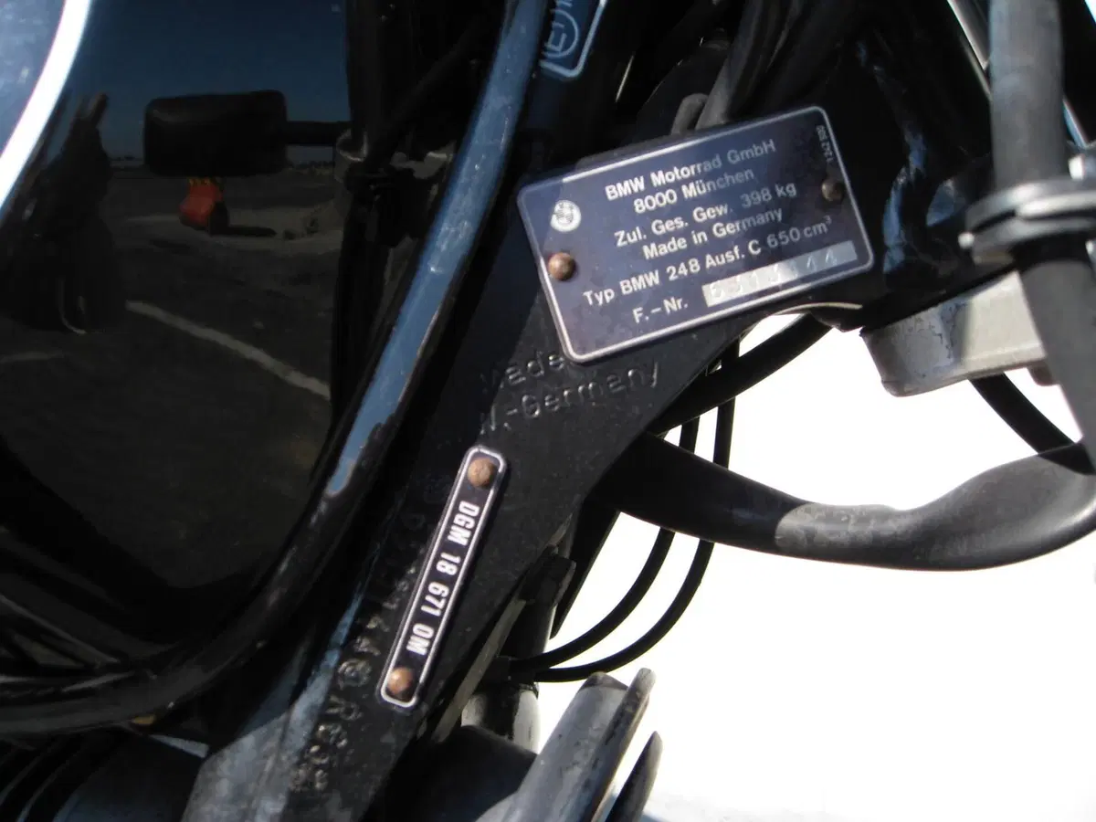 Bmw R65 (8)