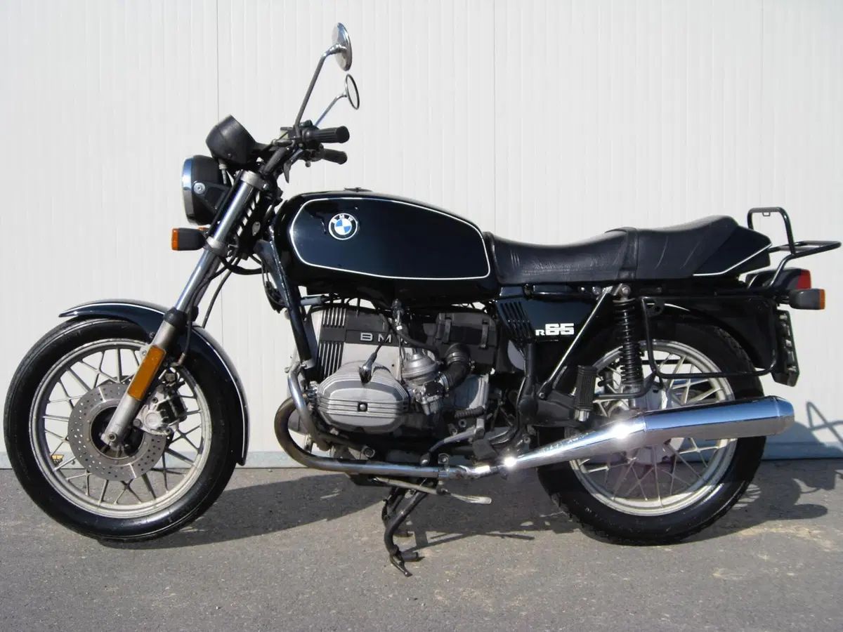 Bmw R65 (9)