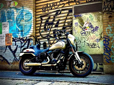 Harley-Davidson Low Rider S (2022 - 24) usata