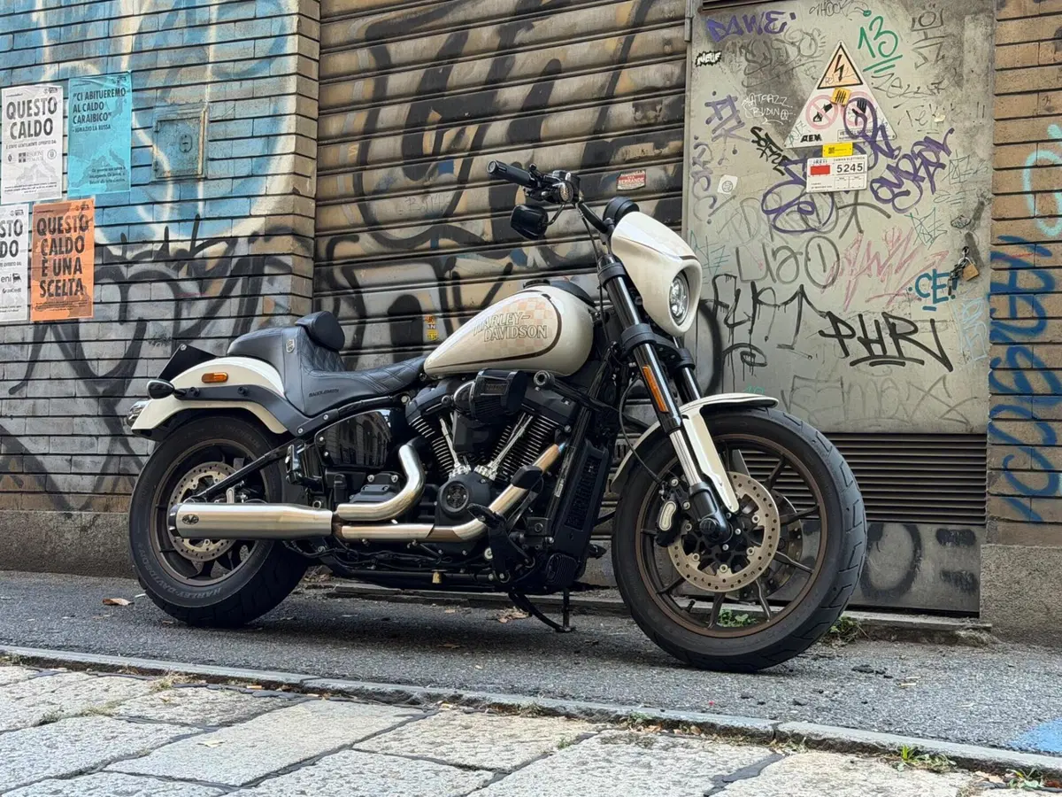 Harley-Davidson Low Rider S (2022 - 24) (2)
