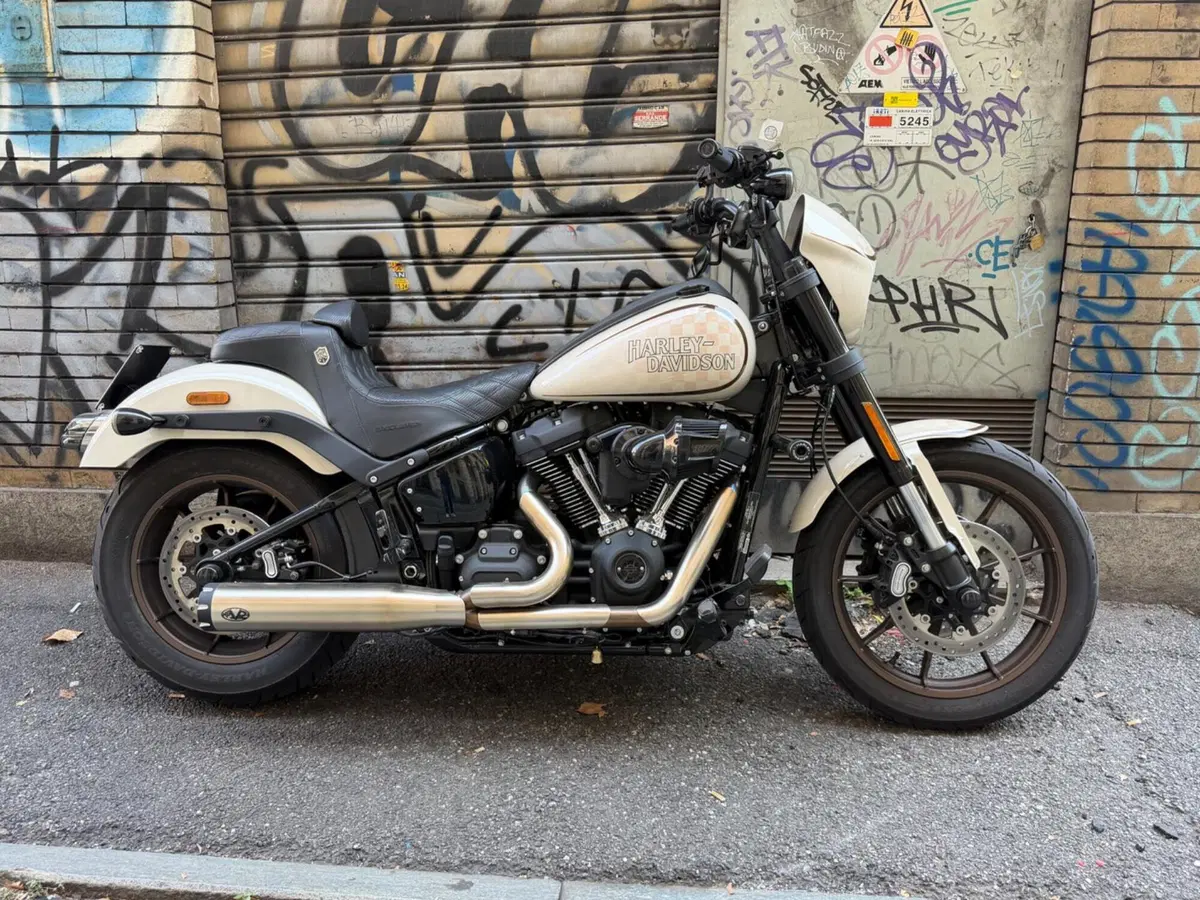 Harley-Davidson Low Rider S (2022 - 24) (3)