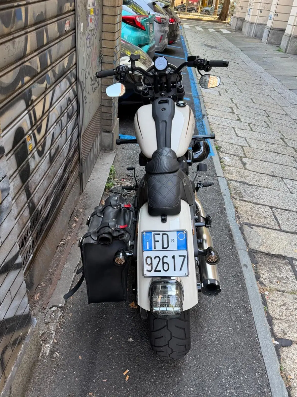 Harley-Davidson Low Rider S (2022 - 24) (5)