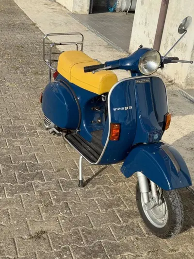 Piaggio Vespa px 125 E d'epoca