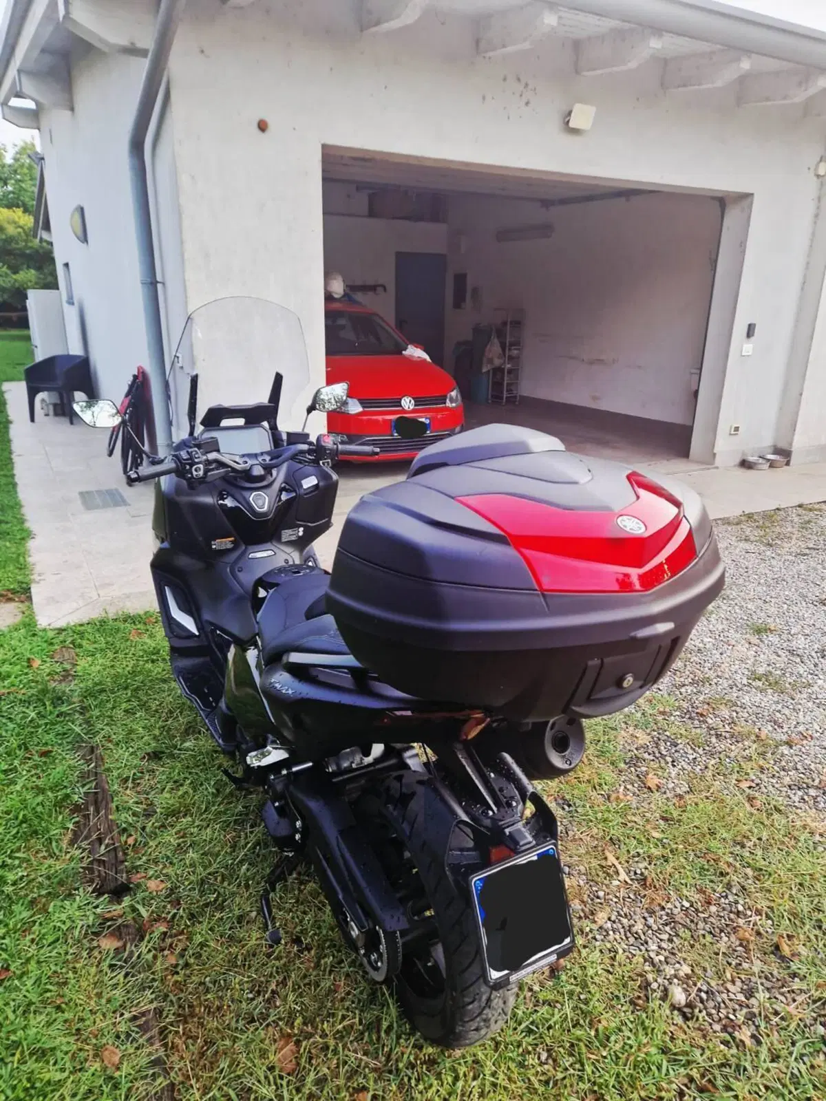 Yamaha T-Max 560 Tech Max (2022 - 24) (3)