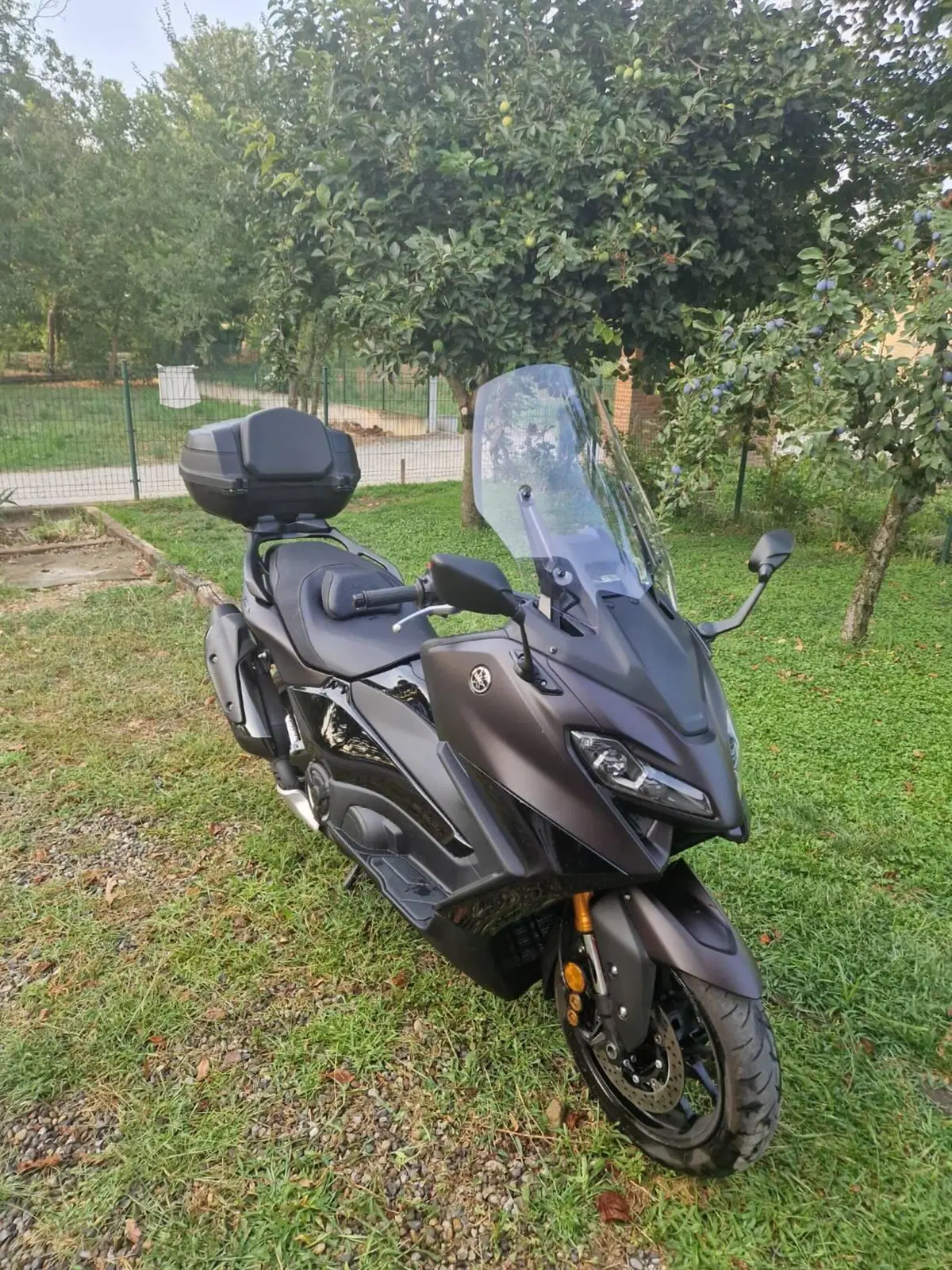 Yamaha T-Max 560 Tech Max (2022 - 24) (6)