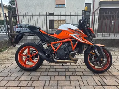 KTM 1290 Super Duke R EVO (2022 - 23) usata