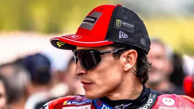 Marc Márquez, 5° posto col problema alla leva del freno: 'Per tre giri ho pensato 'dovrei rientrare ai box?''