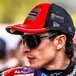 Marc Márquez, 5° posto col problema alla leva del freno: Per tre giri ho pensato 'dovrei rientrare ai box?'
