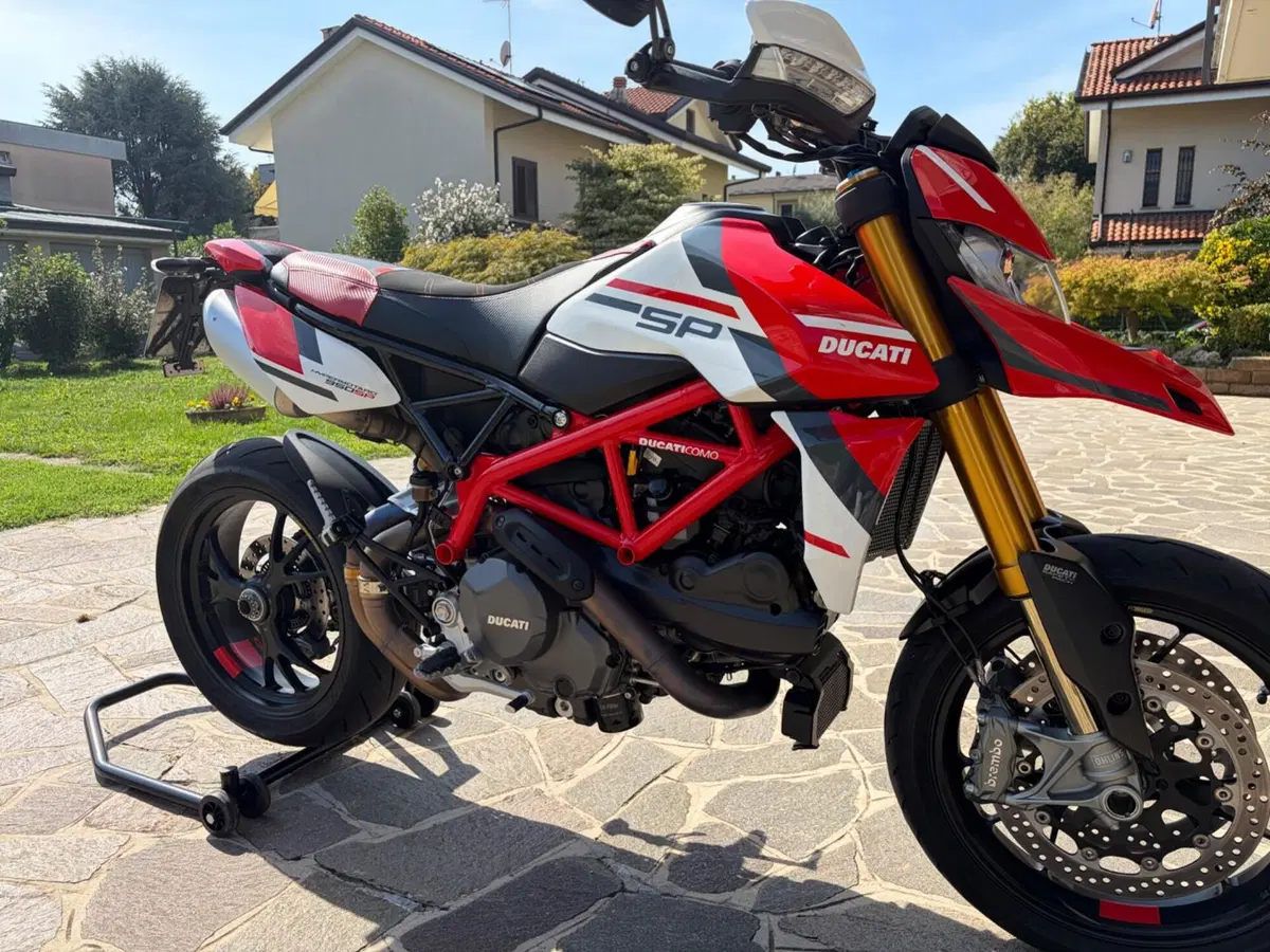 Ducati Hypermotard 950 SP (2022 - 25) (2)