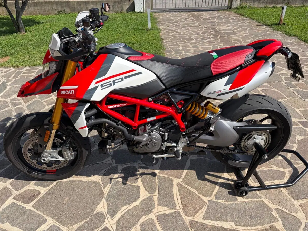 Ducati Hypermotard 950 SP (2022 - 25) (3)