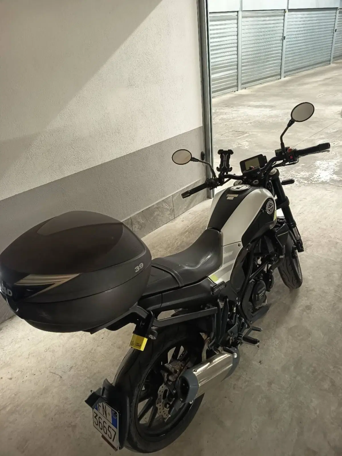 Benelli Leoncino 250 (2021 - 25) (2)