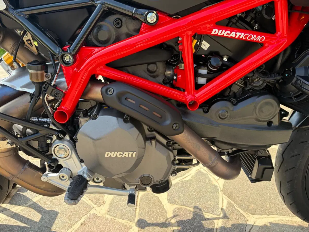 Ducati Hypermotard 950 SP (2022 - 25) (7)