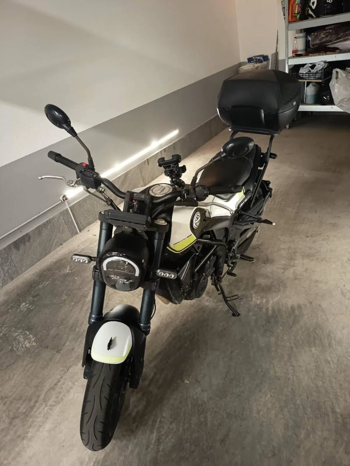 Benelli Leoncino 250 (2021 - 25) (6)