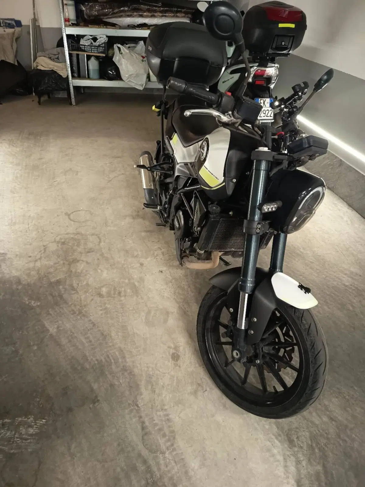 Benelli Leoncino 250 (2021 - 25) (7)