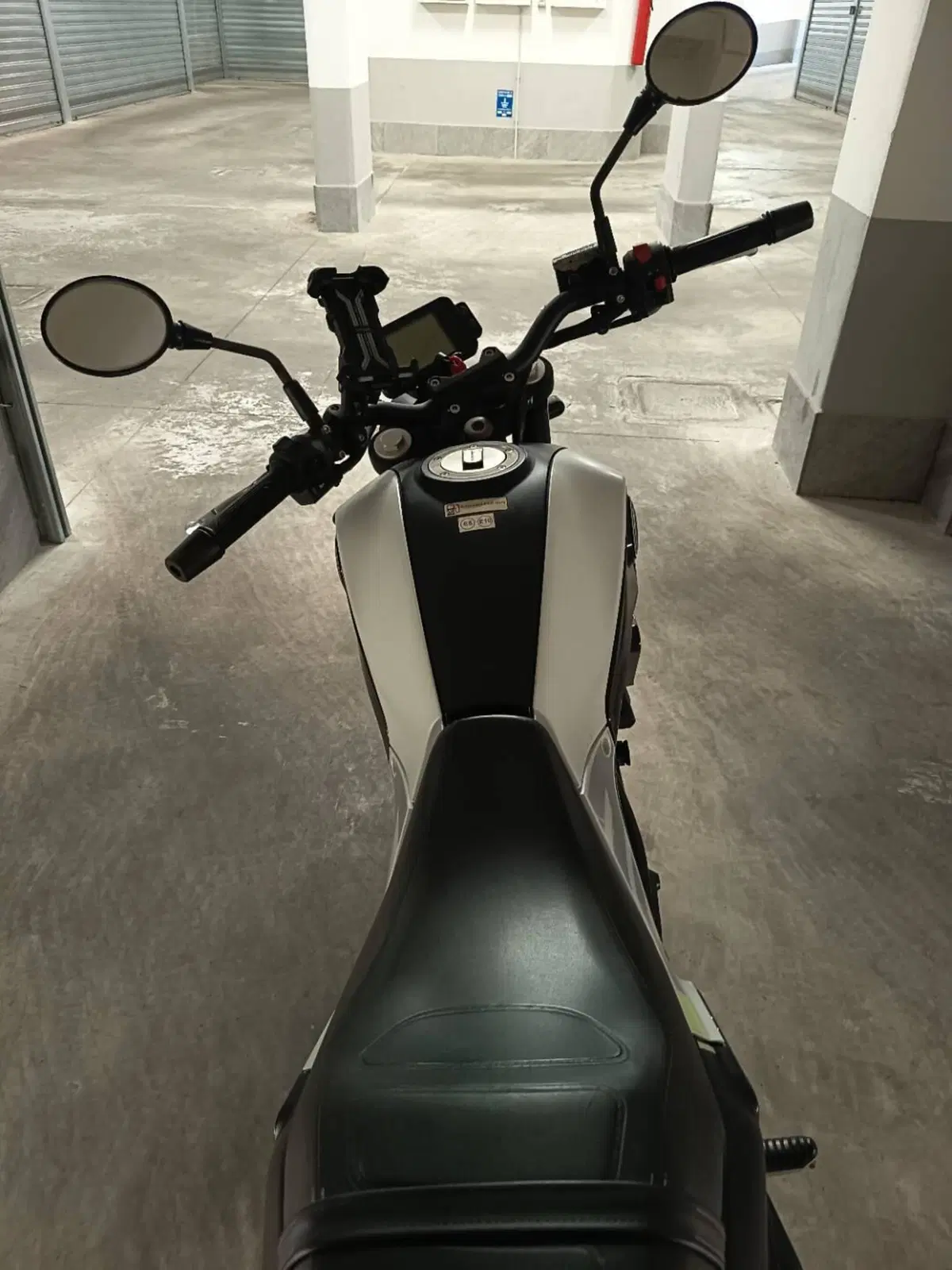 Benelli Leoncino 250 (2021 - 25) (9)