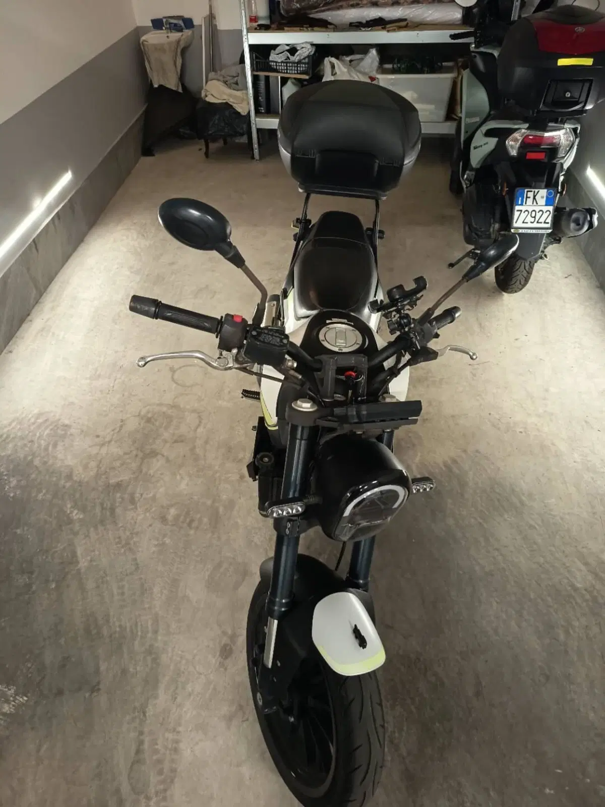 Benelli Leoncino 250 (2021 - 25) (10)