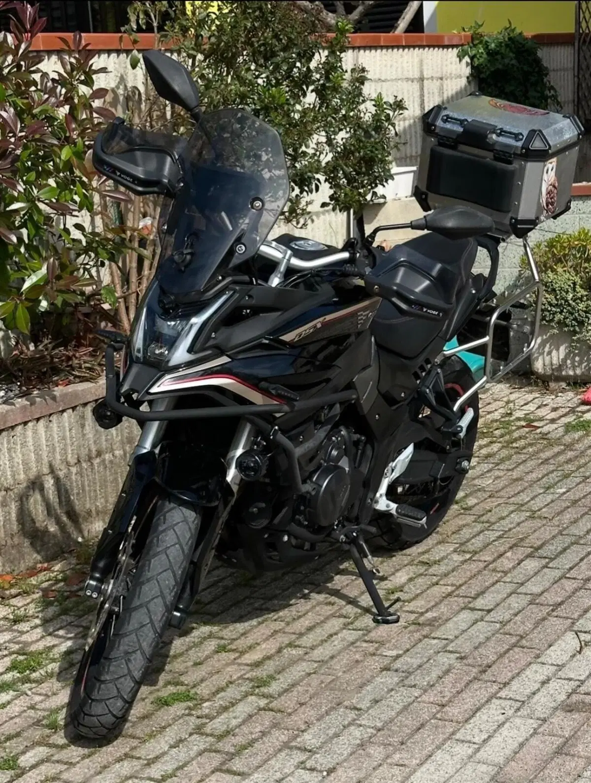 Voge Valico 500DSX (2021 - 24)