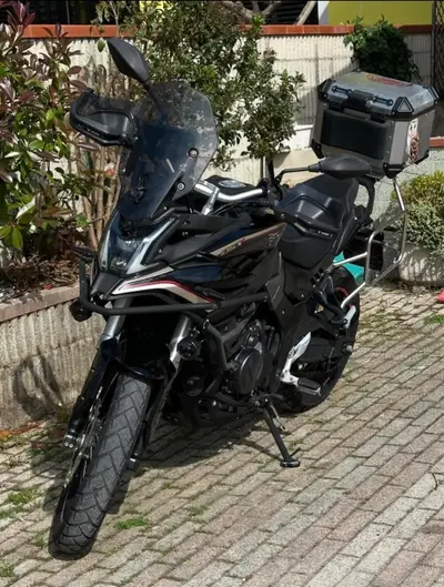 Voge Valico 500DSX (2021 - 24) usata