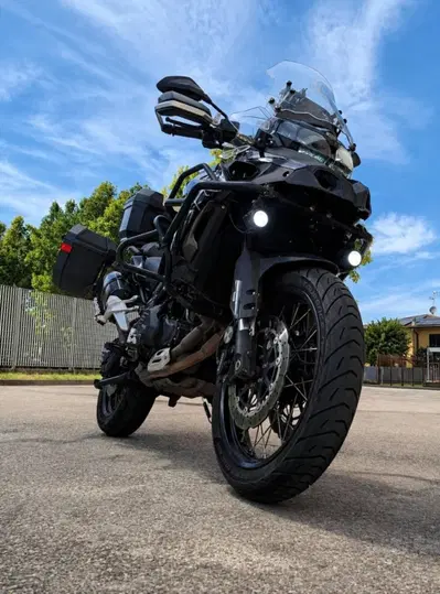 Benelli TRK 502X (2021 - 26) usata