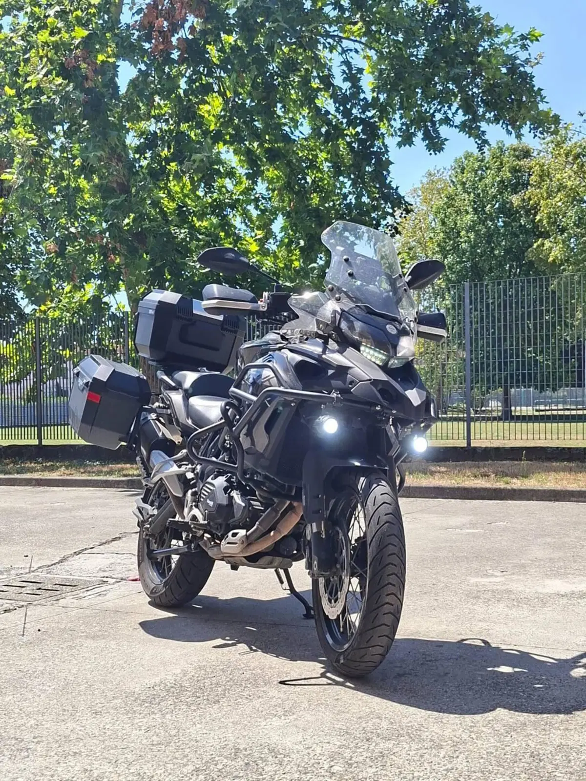 Benelli TRK 502X (2021 - 26) (6)