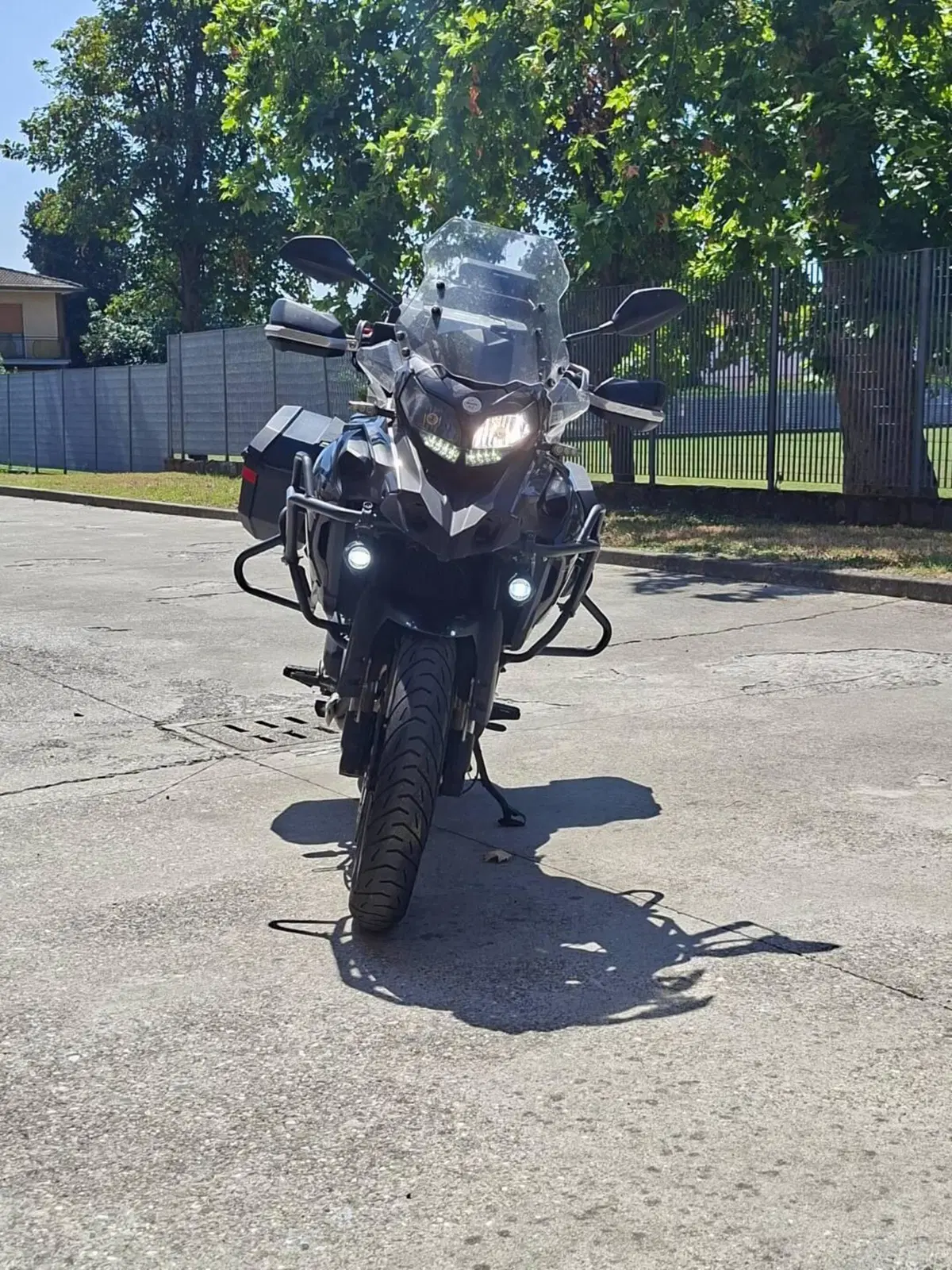 Benelli TRK 502X (2021 - 26) (7)