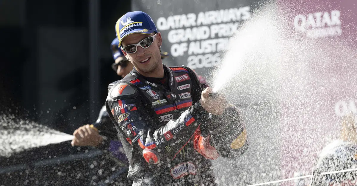 MotoGP, Marco Bezzecchi, doppio 3° posto: 'Il podio di ieri era un po' meno veritiero, quello di oggi forse me lo sono meritato di più'