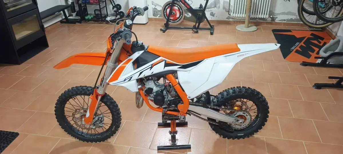 KTM 85 SX (2023)