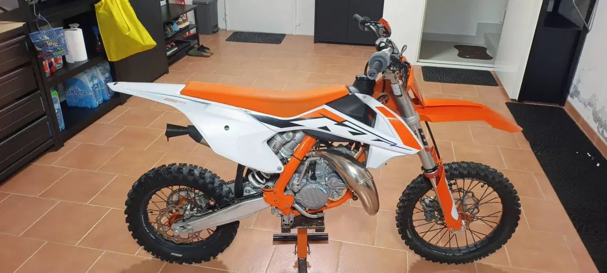 KTM 85 SX (2023) (2)