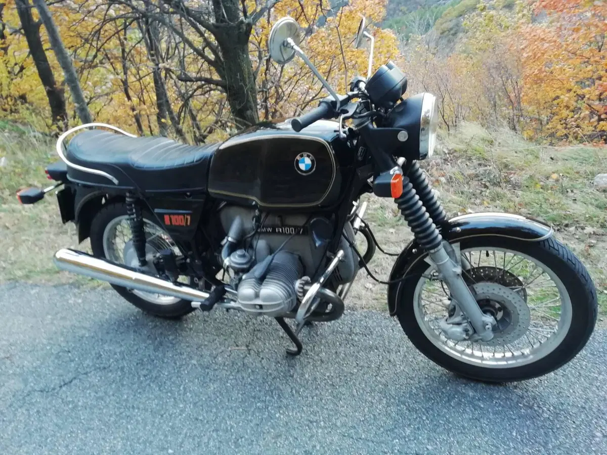 Bmw r100/7 (5)