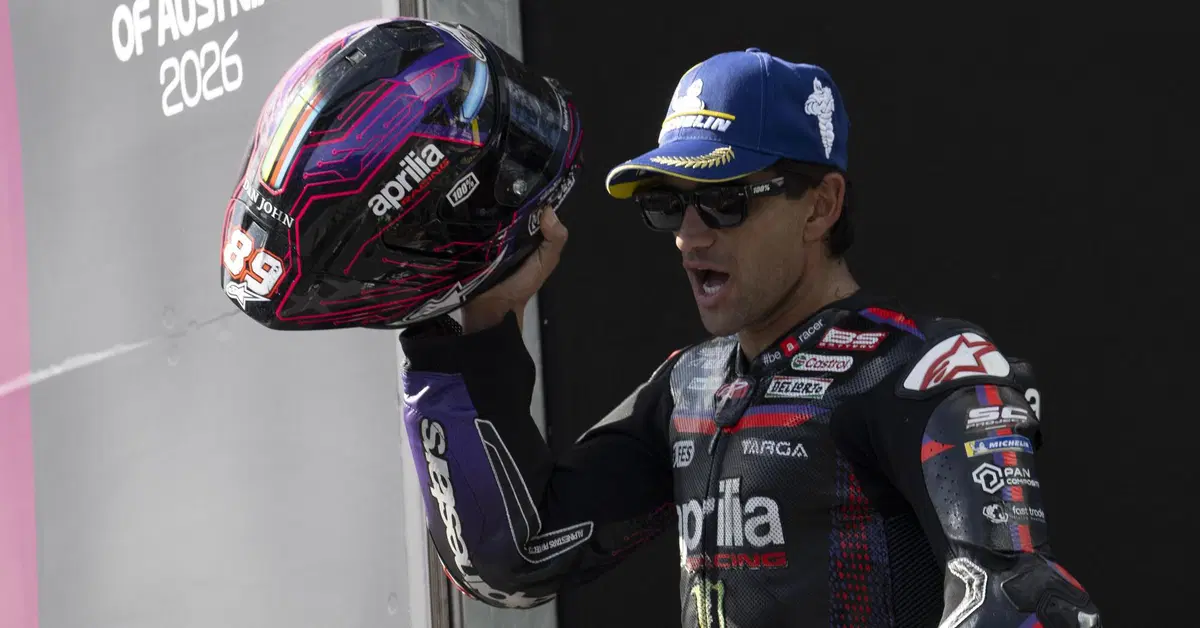 MotoGP, Jorge Martin fa 32 punti in Austria e decide sul braccio: 'Non mi opererò, avevo molti dubbi ma sono spariti'