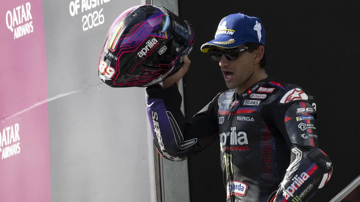 MotoGP, Jorge Martin fa 32 punti in Austria e decide sul braccio: 'Non mi opererò, avevo molti dubbi ma sono spariti'