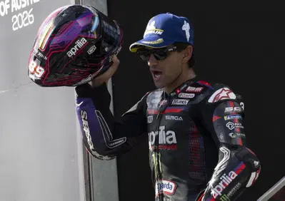 MotoGP, Jorge Martin fa 32 punti in Austria e decide sul braccio: 'Non mi opererò, avevo molti dubbi ma sono spariti'