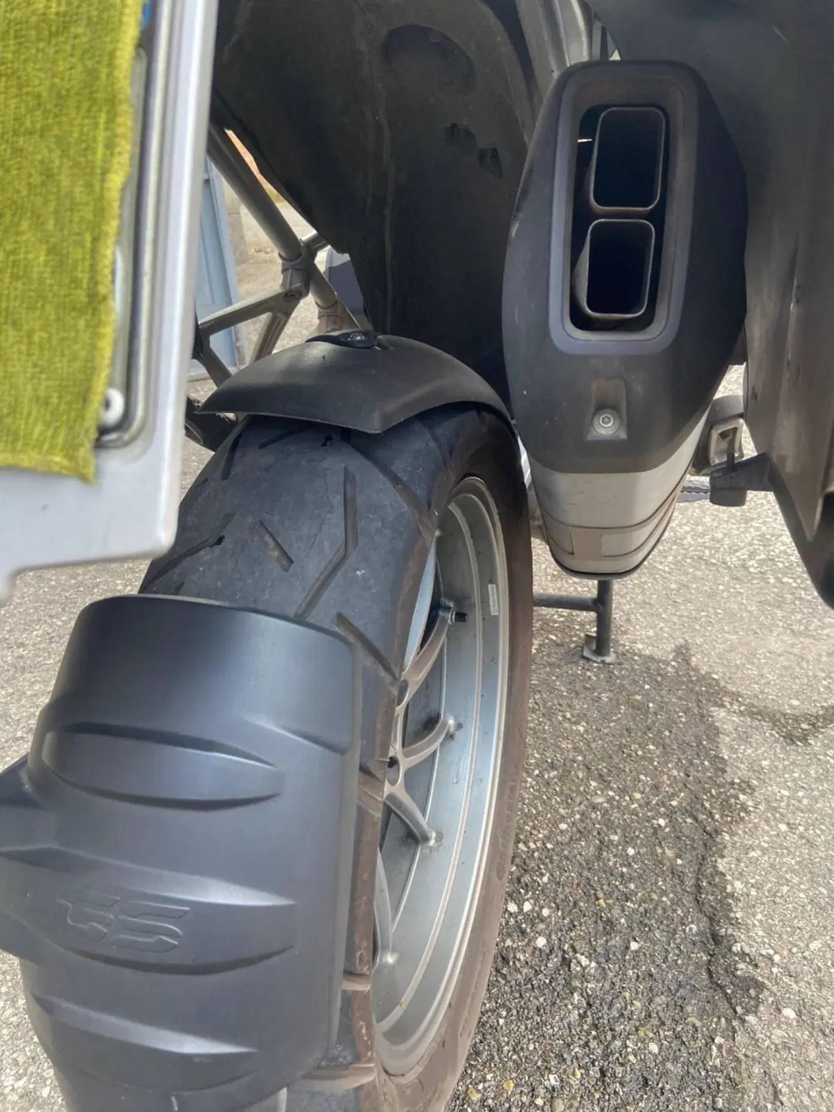 Bmw R 1200 GS (2013 - 16) (4)