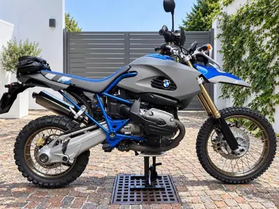Bmw HP2 Enduro usata